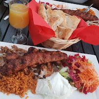 Kebab du Restaurant turc ISTANBUL à Les Clayes-sous-Bois - n°5