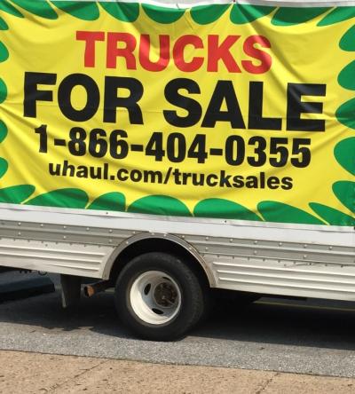 Truck Rental Agency «U-Haul Moving & Storage of Roxborough», reviews and photos, 8300 Ridge Ave, Philadelphia, PA 19128, USA
