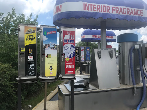 Self Service Car Wash «Spirit of America Car Wash», reviews and photos, 732 S Barrington Rd, Streamwood, IL 60107, USA