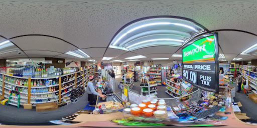 Liquor Store «Copley Liquor Express», reviews and photos, 1414 Copley Rd, Akron, OH 44320, USA