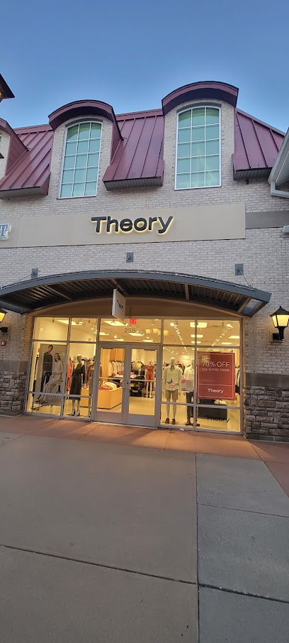 Theory Merrimack Outlet