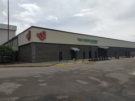 The Thrift Store, by Evansville Rescue Mission