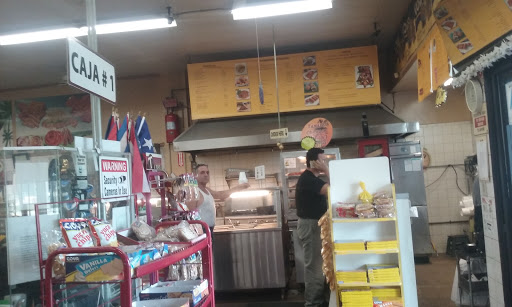 Grocery Store «El Nuevo Mundo Market, Bakery & Cafe», reviews and photos, 4380 Gage Ave, Bell, CA 90201, USA