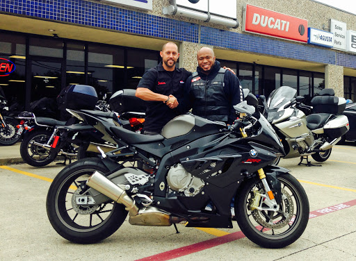 Motorcycle Dealer «BMW Motorcycles of North Dallas», reviews and photos, 900 K Ave #300, Plano, TX 75074, USA
