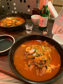 Kimchi du Restaurant coréen Comptoir Coréen - Soju Bar à Paris - n°10