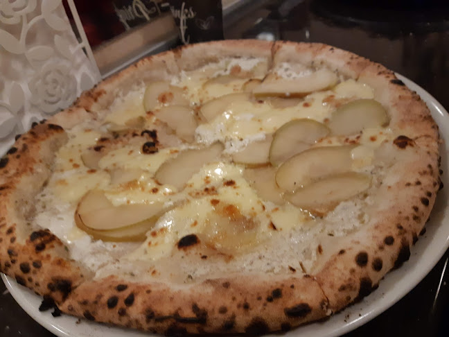 A.Kemencés Pizza - Pizza
