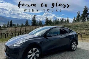 Farm to Glass Wine Tours image