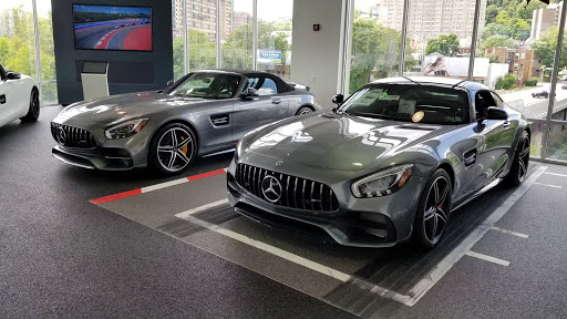 Car Dealer «Mercedes Benz of Pittsburgh», reviews and photos, 4709 Baum Blvd, Pittsburgh, PA 15213, USA