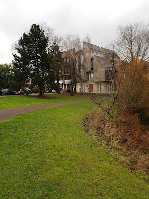 Cité administrative des Vassaules à Troyes
