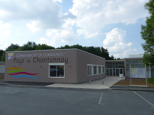 Administration locale Communauté de Communes Du Pays de Chantonnay Chantonnay