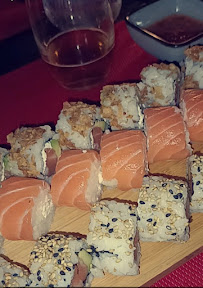 Plats et boissons du Restaurant de sushis Sushi Art's Lyon - n°12