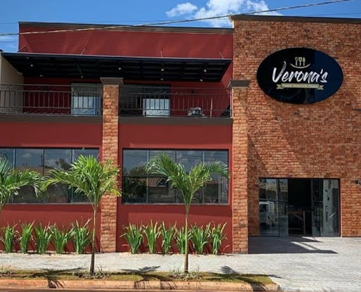 Logo da empresa - Verona's Pizzaria