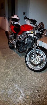 VB MOTO à Castelnau-le-Lez