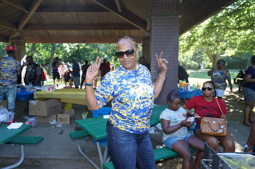 Park «Reverend Arthur Mackey Park», reviews and photos, 242 Elmwood Ave, Roosevelt, NY 11575, USA