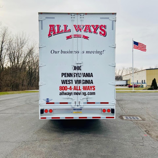 Moving Company «All Ways Moving & Storage», reviews and photos, 338 W Maiden St, Washington, PA 15301, USA