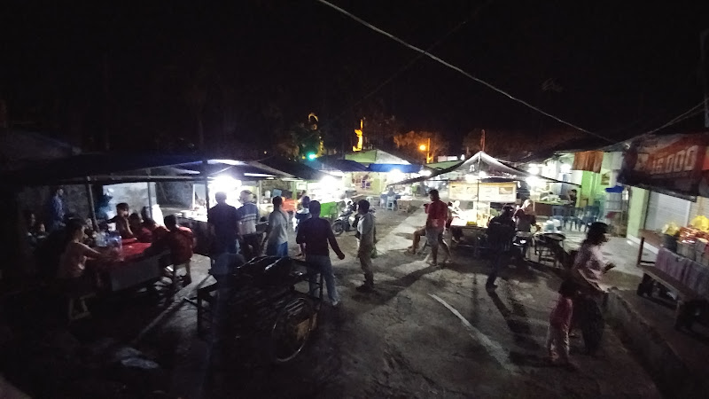 Pasar Senggol