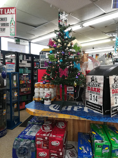 Liquor Store «Thrifty Discount Liquor & Wines #5», reviews and photos, 3101 W Bert Kouns Industrial Loop, Shreveport, LA 71118, USA