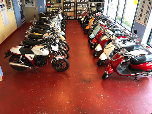 Motor Scooter Dealer «Second City Scooters», reviews and photos, 5578 N Lincoln Ave, Chicago, IL 60659, USA