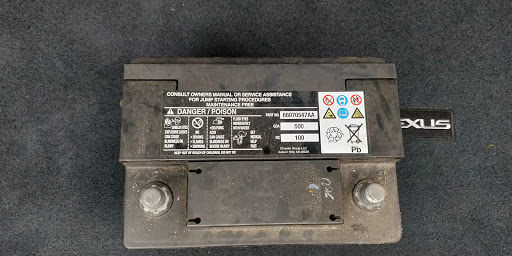 Auto Parts Store «Pep Boys Auto Parts & Service», reviews and photos, 818 E Rollins Rd, Round Lake Beach, IL 60073, USA