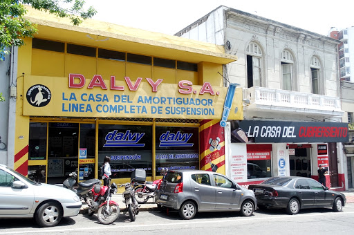 Dalvy - La Casa Del Amortiguador