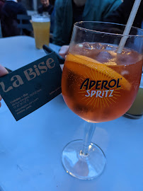 Plats et boissons du Restaurant La Bise à Paris - n°16