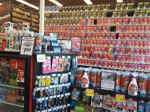 Auto Parts Store «AutoZone», reviews and photos, 875 Bridgeport Ave, Milford, CT 06460, USA