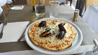 Pizza du Restaurant italien La Fabbrica à Antibes - n°9