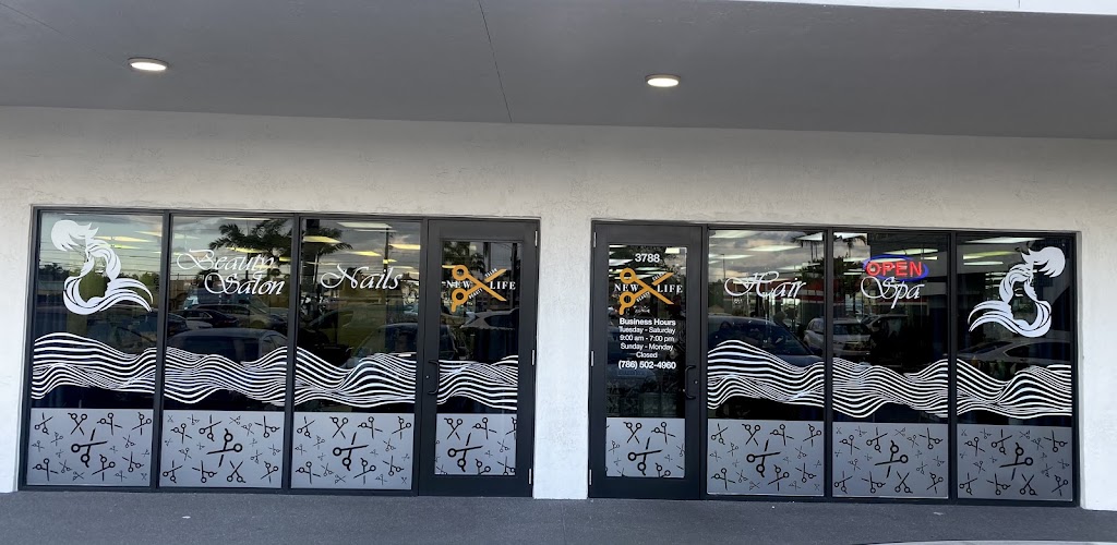 New Life Beauty Salón 33012