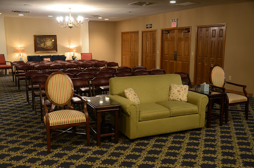 Funeral Home «Daniels Family Funeral Home & Crematory», reviews and photos, 625 Browns Lake Dr, Burlington, WI 53105, USA