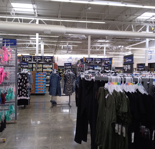 Department Store «Walmart Supercenter», reviews and photos, 96 Patrick Henry Way, Charles Town, WV 25414, USA