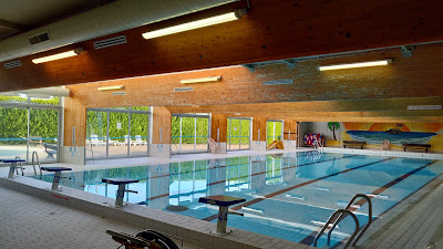Piscine Jacques Mesnil à Breteuil