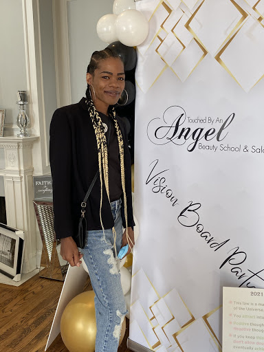 Beauty Salon «Touched By An Angel Beauty Salon», reviews and photos, 1534 Hudson Bridge Rd, Stockbridge, GA 30281, USA