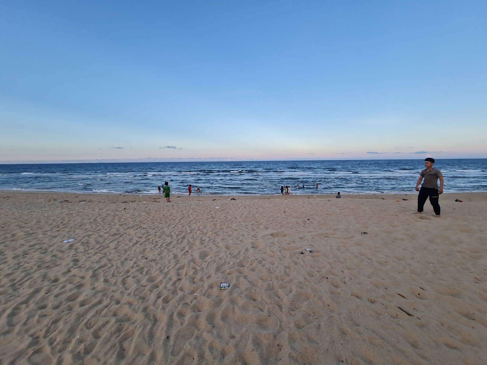 Φωτογραφία του Tan My beach με επίπεδο καθαριότητας βρώμικος