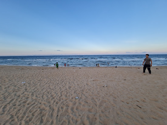 Tan My beach