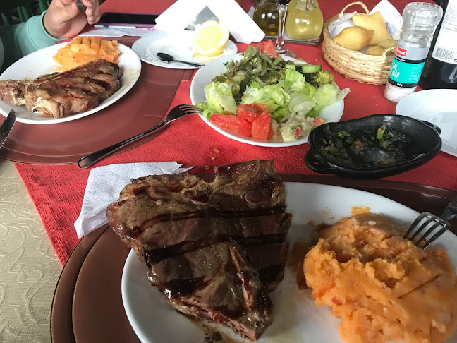 Opiniones de El Fogón de Anita en Puerto Octay - Restaurante