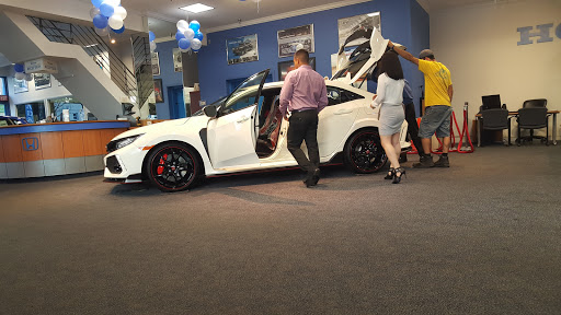 Honda Dealer «Honda of Tenafly», reviews and photos, 28 County Rd, Tenafly, NJ 07670, USA