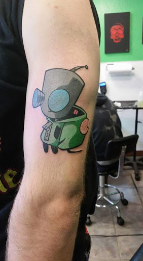 Explore croatia tattoo ideas, creative tattoo ideas in Eureka Springs, available at Sailors Luck Tattoo