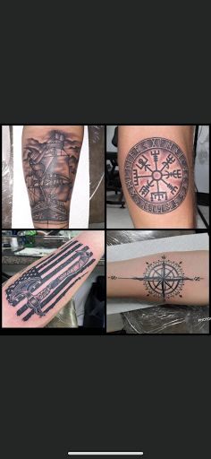 Tattoo Shop «K & M Tattooing», reviews and photos, 750 Centre St, Brockton, MA 02302, USA