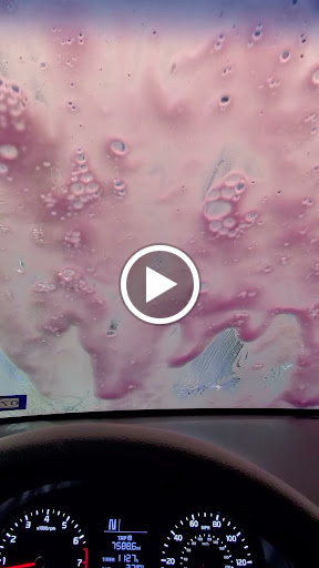 Car Wash «Simoniz Car Wash», reviews and photos, 2502 W Davis St, Conroe, TX 77304, USA