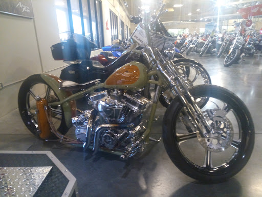 Motorcycle Dealer «RideNow Powersports Peoria & Indian Motorcycle Peoria», reviews and photos, 8546 W Ludlow Dr #100, Peoria, AZ 85381, USA