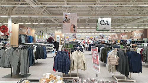 Magasin de vêtements C & A Barberey-Saint-Sulpice