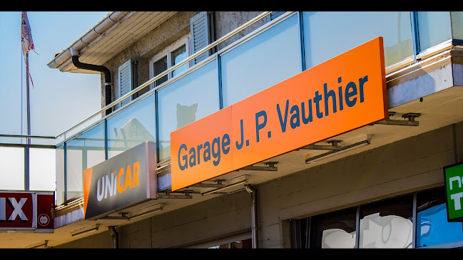 Rezensionen über Garage Jean-Paul Vauthier in Val-de-Ruz - Autowerkstatt