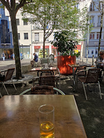 Atmosphère du Restaurant Le Bistrot des Carmes à Rouen - n°1