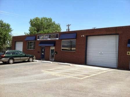 Auto Body Shop «Mahnke Auto Body», reviews and photos, 446 Orchard St, Golden, CO 80401, USA