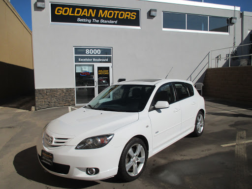 Used Car Dealer «Goldan Motors», reviews and photos, 8000 Excelsior Blvd, Hopkins, MN 55343, USA