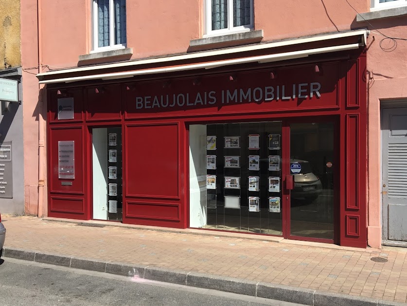Agence immobilière Beaujolais Immobilier - Villefranche sur Saône à Villefranche-sur-Saône