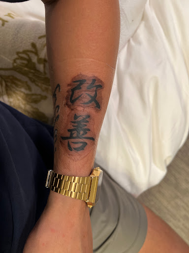 Explore long island tattoo ideas, creative tattoo ideas in West Palm Beach, available at GURU Tattoo & Piercing - Palm Beach County