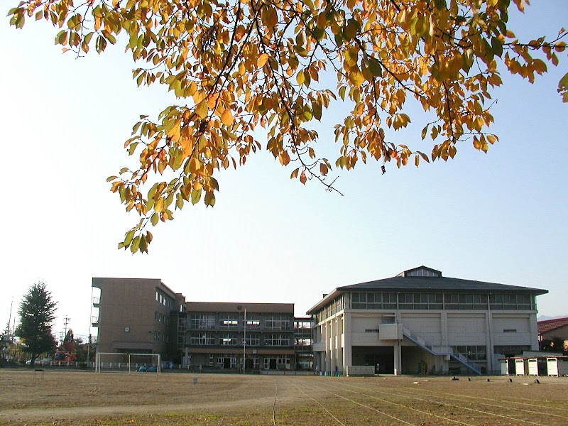長野市立更北中学校