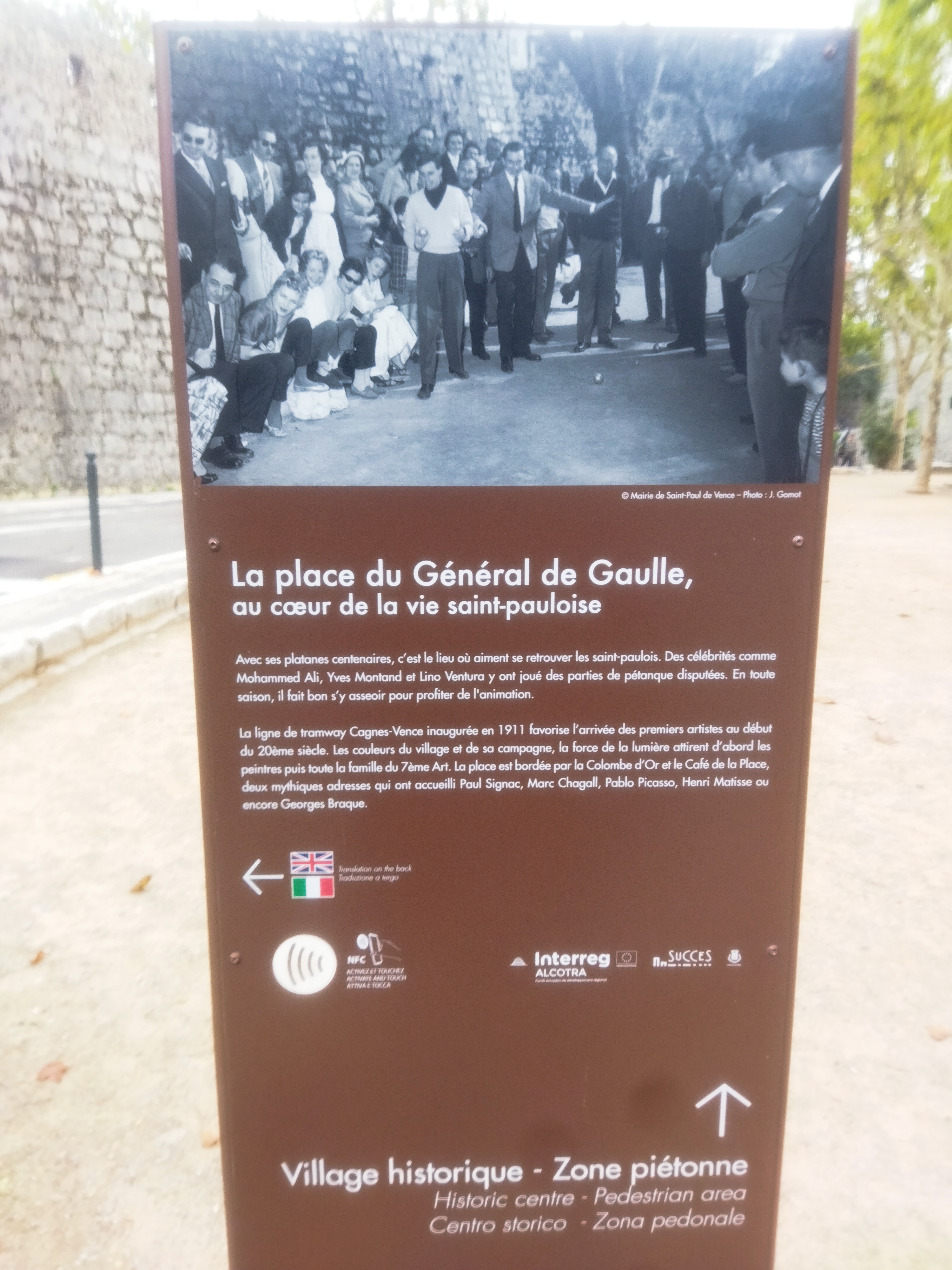 Photo n° 1 de l'avis de Henrique.e fait le 30/10/2023 à 17:27
