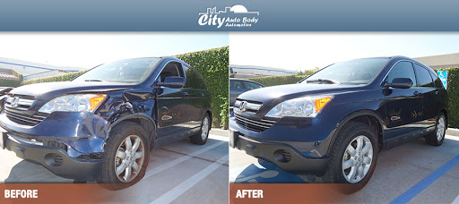 Auto Repair Shop «City Auto Body Automotive», reviews and photos, 2150 Agate Ct, Simi Valley, CA 93065, USA